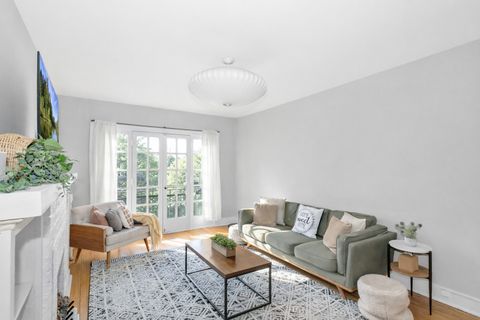 Tiny photo for 106 S SCOVILLE Avenue #2B, Oak Park, IL 60302 (MLS # 12574238)