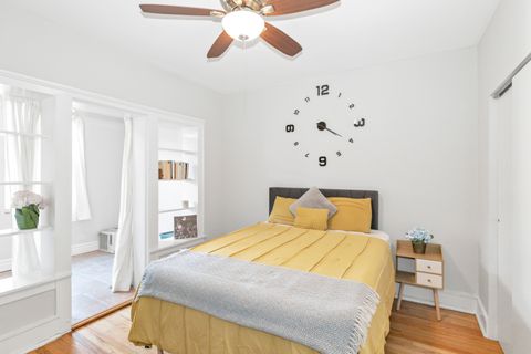 Tiny photo for 106 S SCOVILLE Avenue #2B, Oak Park, IL 60302 (MLS # 12574238)