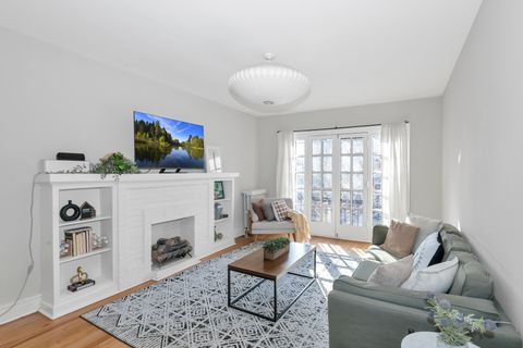 Tiny photo for 106 S SCOVILLE Avenue #2B, Oak Park, IL 60302 (MLS # 12574238)