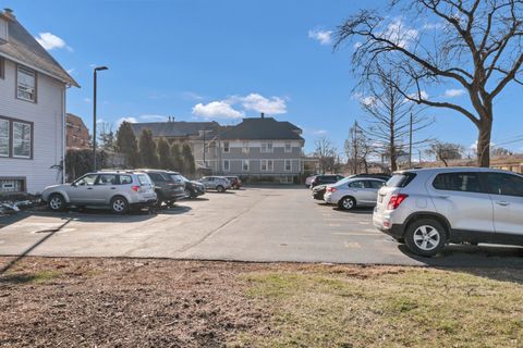 Tiny photo for 106 S SCOVILLE Avenue #2B, Oak Park, IL 60302 (MLS # 12574238)