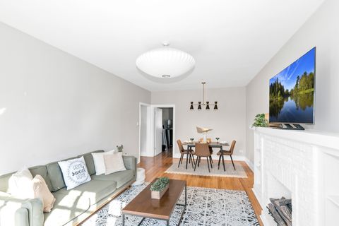 Tiny photo for 106 S SCOVILLE Avenue #2B, Oak Park, IL 60302 (MLS # 12574238)