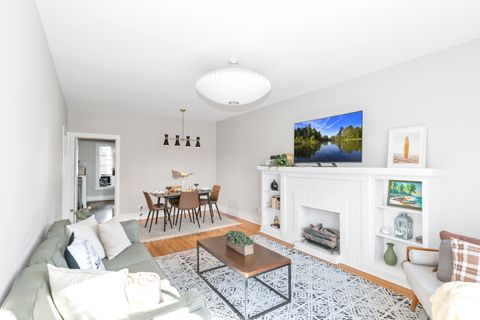 Tiny photo for 106 S SCOVILLE Avenue #2B, Oak Park, IL 60302 (MLS # 12574238)