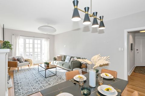 Tiny photo for 106 S SCOVILLE Avenue #2B, Oak Park, IL 60302 (MLS # 12574238)