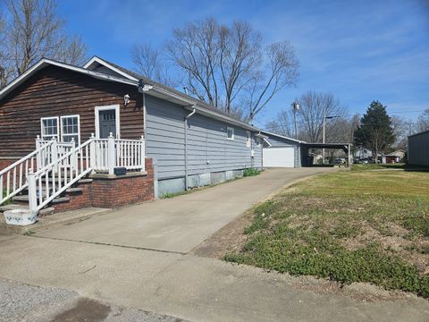 Tiny photo for 606 Orchard Street N, West Frankfort, IL 62896 (MLS # 12598219)