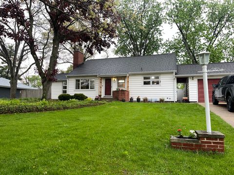 Tiny photo for 322 Freehauf Street, Lemont, IL 60439 (MLS # 12634046)