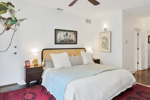 Tiny photo for 1547 N LEAVITT Street #1N, Chicago, IL 60622 (MLS # 12753900)