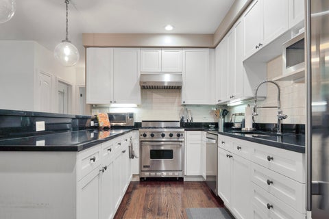 Tiny photo for 1547 N LEAVITT Street #1N, Chicago, IL 60622 (MLS # 12753900)