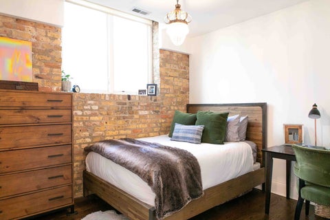 Tiny photo for 1547 N LEAVITT Street #1N, Chicago, IL 60622 (MLS # 12753900)