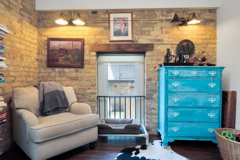 Tiny photo for 1547 N LEAVITT Street #1N, Chicago, IL 60622 (MLS # 12753900)