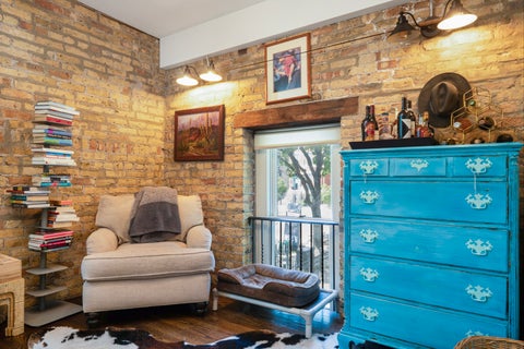 Tiny photo for 1547 N LEAVITT Street #1N, Chicago, IL 60622 (MLS # 12753900)