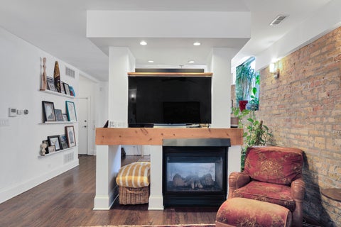 Tiny photo for 1547 N LEAVITT Street #1N, Chicago, IL 60622 (MLS # 12753900)