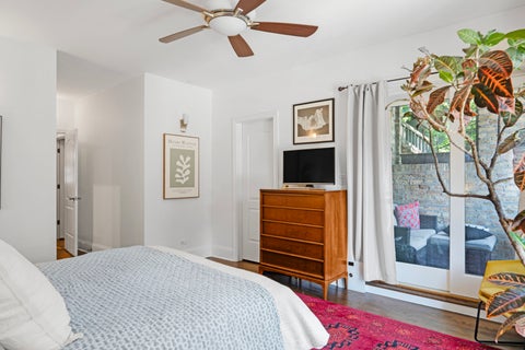 Tiny photo for 1547 N LEAVITT Street #1N, Chicago, IL 60622 (MLS # 12753900)