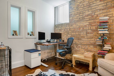 Tiny photo for 1547 N LEAVITT Street #1N, Chicago, IL 60622 (MLS # 12753900)