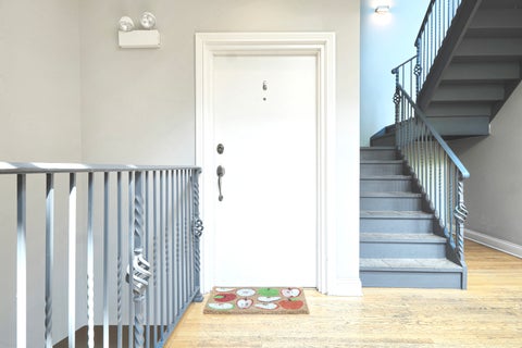 Tiny photo for 1547 N LEAVITT Street #1N, Chicago, IL 60622 (MLS # 12753900)