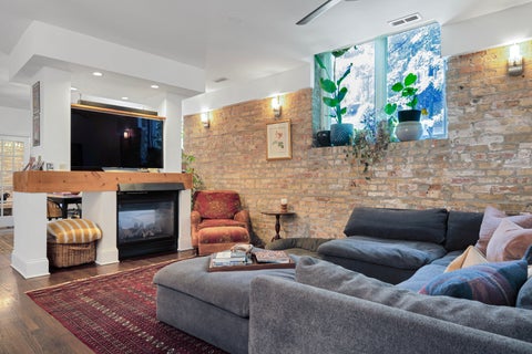 Tiny photo for 1547 N LEAVITT Street #1N, Chicago, IL 60622 (MLS # 12753900)