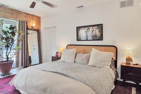 Tiny photo for 1547 N LEAVITT Street #1N, Chicago, IL 60622 (MLS # 12753900)