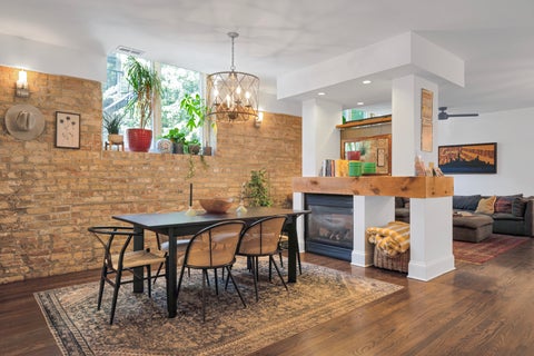 Tiny photo for 1547 N LEAVITT Street #1N, Chicago, IL 60622 (MLS # 12753900)