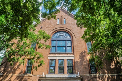 Tiny photo for 1547 N LEAVITT Street #1N, Chicago, IL 60622 (MLS # 12753900)