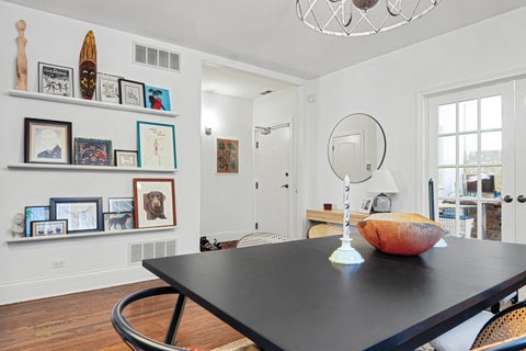 Tiny photo for 1547 N LEAVITT Street #1N, Chicago, IL 60622 (MLS # 12753900)