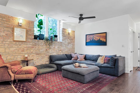 Tiny photo for 1547 N LEAVITT Street #1N, Chicago, IL 60622 (MLS # 12753900)
