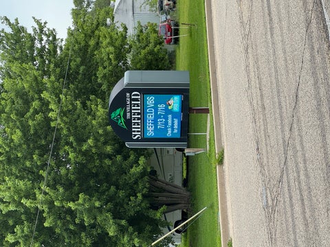 Tiny photo for 204 S Main Street, Sheffield, IL 61361 (MLS # 12695502)
