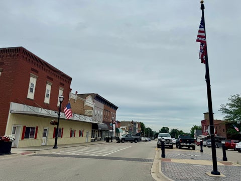 Tiny photo for 204 S Main Street, Sheffield, IL 61361 (MLS # 12695502)