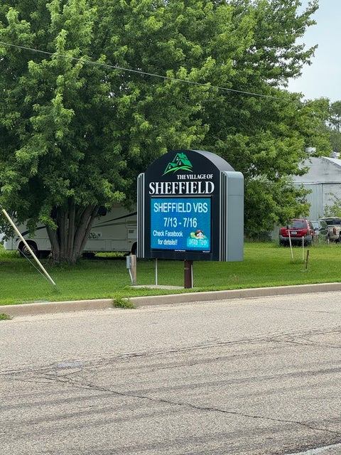 Tiny photo for 204 S Main Street, Sheffield, IL 61361 (MLS # 12695502)