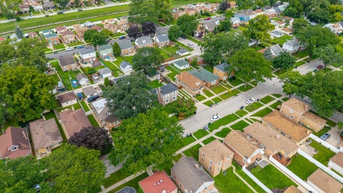 Tiny photo for 744 Manchester Avenue, Westchester, IL 60154 (MLS # 12750170)