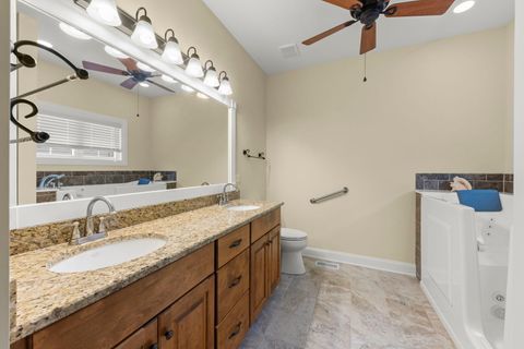 Tiny photo for 204 Amherst Circle, Oswego, IL 60543 (MLS # 12577346)