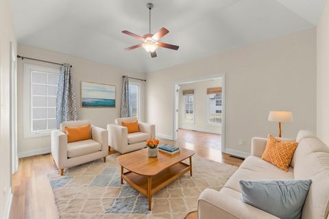 Tiny photo for 204 Amherst Circle, Oswego, IL 60543 (MLS # 12577346)