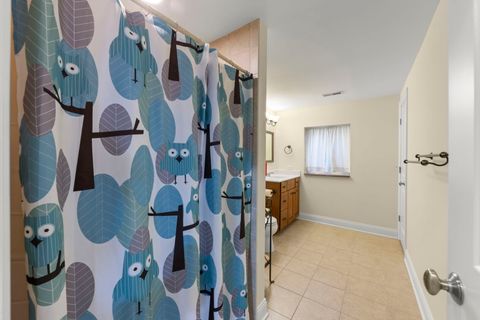 Tiny photo for 204 Amherst Circle, Oswego, IL 60543 (MLS # 12577346)