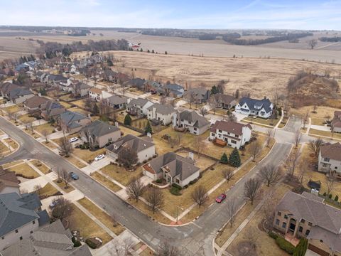 Tiny photo for 204 Amherst Circle, Oswego, IL 60543 (MLS # 12577346)