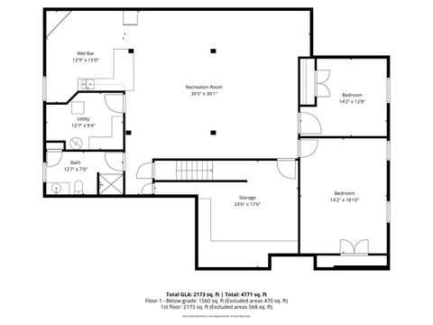 Tiny photo for 204 Amherst Circle, Oswego, IL 60543 (MLS # 12577346)