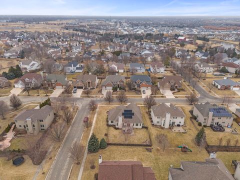 Tiny photo for 204 Amherst Circle, Oswego, IL 60543 (MLS # 12577346)