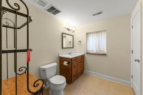 Tiny photo for 204 Amherst Circle, Oswego, IL 60543 (MLS # 12577346)