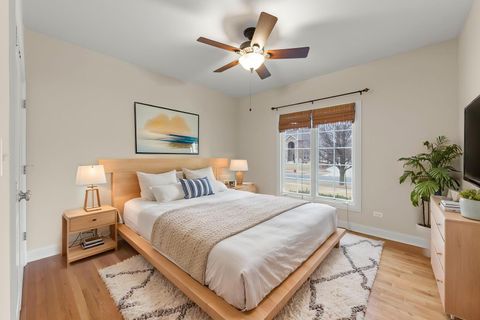 Tiny photo for 204 Amherst Circle, Oswego, IL 60543 (MLS # 12577346)