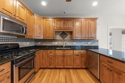 Tiny photo for 204 Amherst Circle, Oswego, IL 60543 (MLS # 12577346)