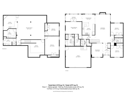 Tiny photo for 204 Amherst Circle, Oswego, IL 60543 (MLS # 12577346)