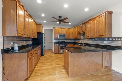 Tiny photo for 204 Amherst Circle, Oswego, IL 60543 (MLS # 12577346)