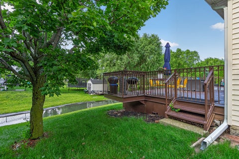 Tiny photo for 24218 Apple Creek Lane, Plainfield, IL 60586 (MLS # 12764884)