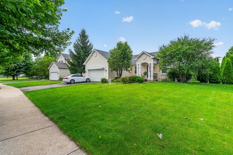 Tiny photo for 24218 Apple Creek Lane, Plainfield, IL 60586 (MLS # 12764884)