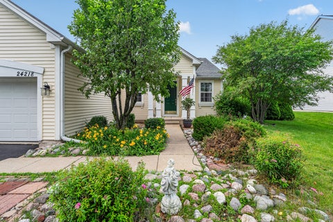Tiny photo for 24218 Apple Creek Lane, Plainfield, IL 60586 (MLS # 12764884)