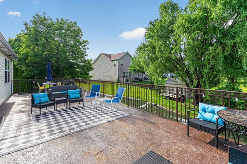 Tiny photo for 24218 Apple Creek Lane, Plainfield, IL 60586 (MLS # 12764884)