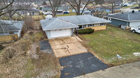 Tiny photo for 6962 Ralph Road, Rockford, IL 61109 (MLS # 12537467)