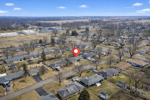 Tiny photo for 6962 Ralph Road, Rockford, IL 61109 (MLS # 12537467)