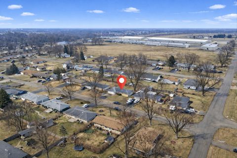 Tiny photo for 6962 Ralph Road, Rockford, IL 61109 (MLS # 12537467)