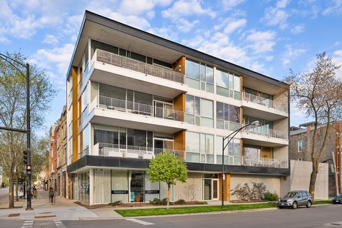 Photo of 2157 W DIVISION Street #401, Chicago, IL 60622 (MLS # 12541858)