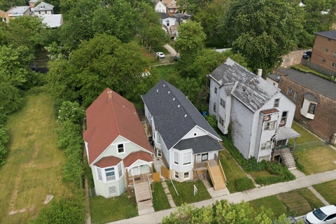 Tiny photo for 7828 S Escanaba Avenue, Chicago, IL 60649 (MLS # 12671630)