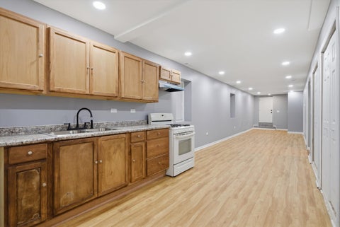Tiny photo for 7828 S Escanaba Avenue, Chicago, IL 60649 (MLS # 12671630)