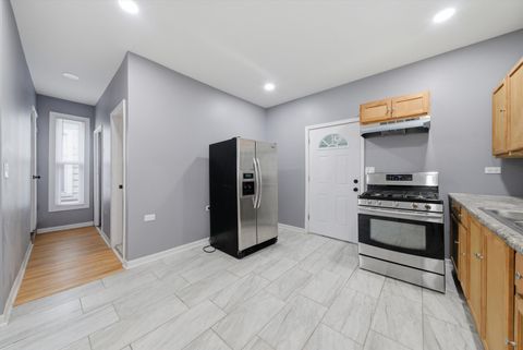 Tiny photo for 7828 S Escanaba Avenue, Chicago, IL 60649 (MLS # 12671630)
